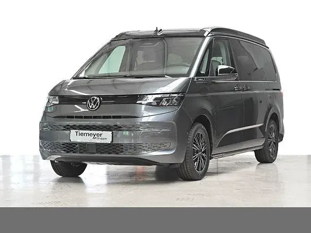 Gebraucht VW California Beach 150 PS (110 kW) 2026 Grau Van