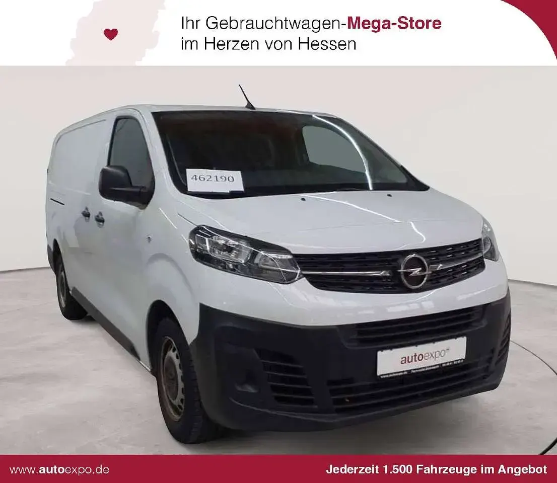 Usata Opel Vivaro 150 CV (110 kW) 2024 Monovolume