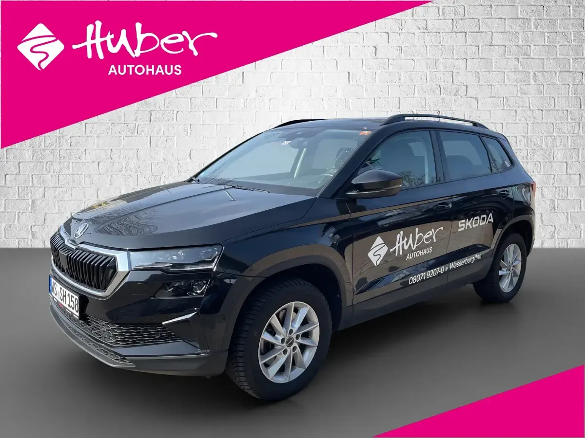 Gebraucht Skoda Karoq Style 150 PS (110 kW) 2023 SUV