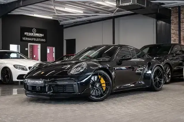 Usata Porsche 911 Turbo S Sport 650 CV (478 kW) 2023 Coupé