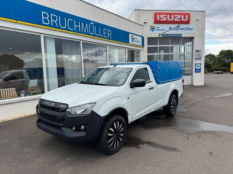 Weiß Gebraucht 2022 Isuzu D-Max Abholung | 30.958 € (Superpreis) - Bild 1/4