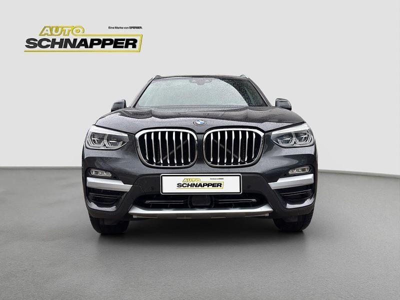 Gebraucht BMW X3 xLine 252 PS (185 kW) 2019 Silber SUV