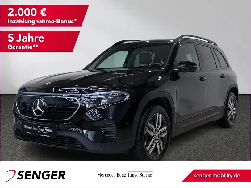 Gebraucht Mercedes EQB250 Progressive 139 kW (190 PS) 2023 SUV