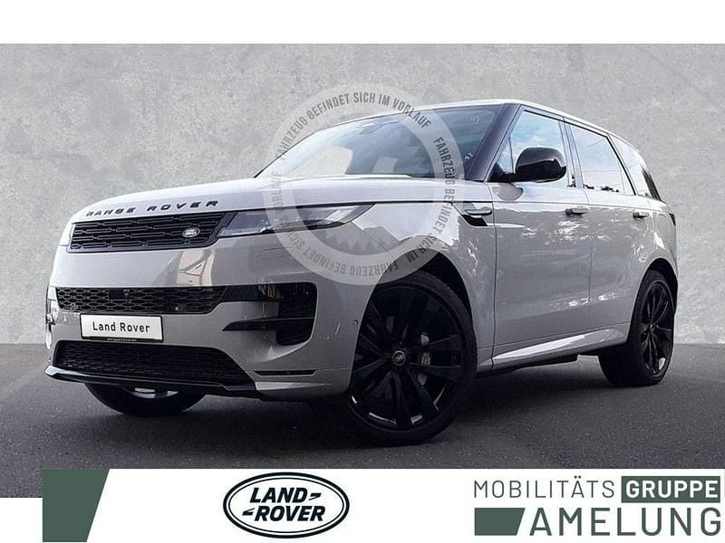 Grau Gebraucht 2025 Land Rover Range Rover Sport SE Dynamic SUV | 114.890 € (Guter Preis) - Bild 1/4