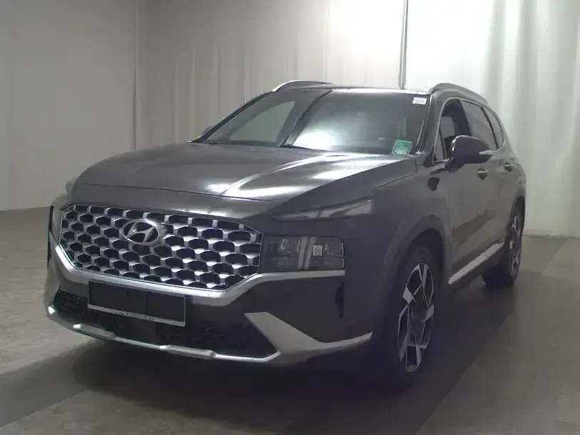 Gebraucht Hyundai Santa Fe Prime 193 PS (141 kW) 2022 Braun SUV