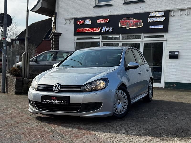 Gebraucht VW Golf VII S 105 PS (77 kW) 2012 Silber Limousine