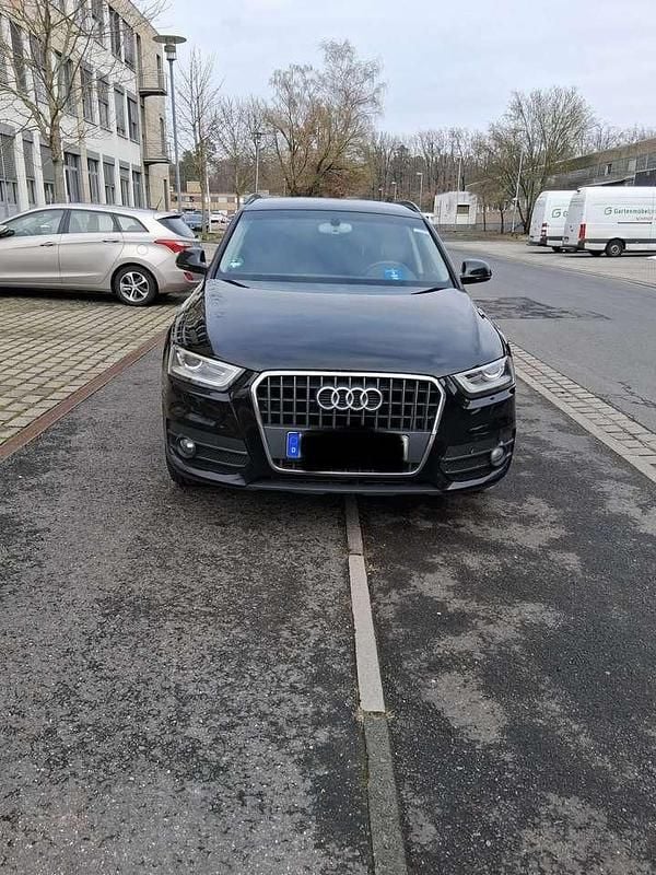 Gebraucht 2014 Audi Q3 SUV | 8.000 € (Superpreis) - Bild 1/4