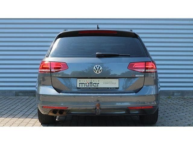 Gebraucht VW Passat Comfortline 179 PS (131 kW) 2017 Grau Kombi