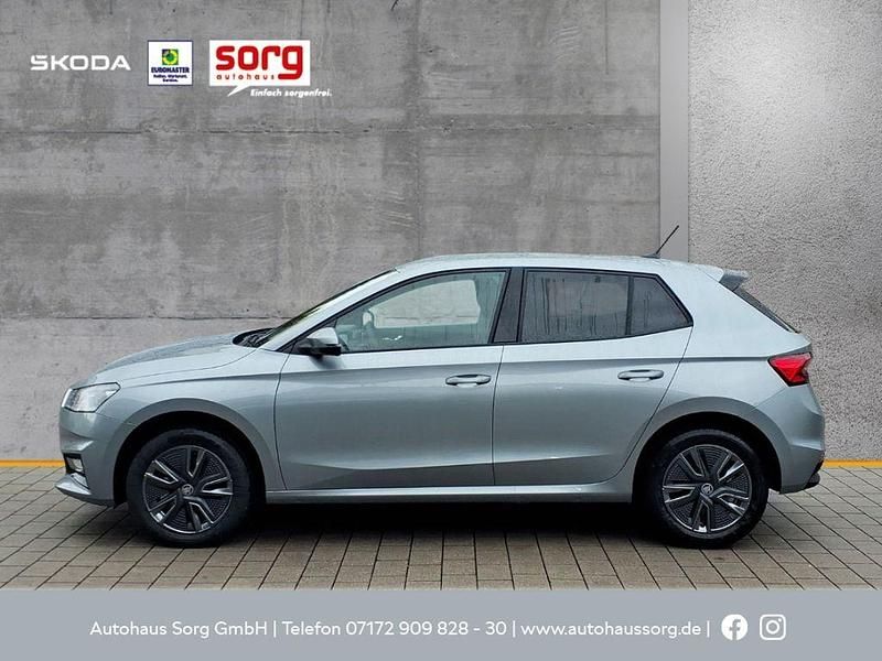 Neu Skoda 110 R Selection 150 PS (110 kW) 2026 Silber Limousine