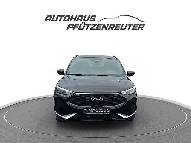 Neu Ford Kuga ST-Line X 190 PS (139 kW) 2025 Obsidianschwarz metallic SUV