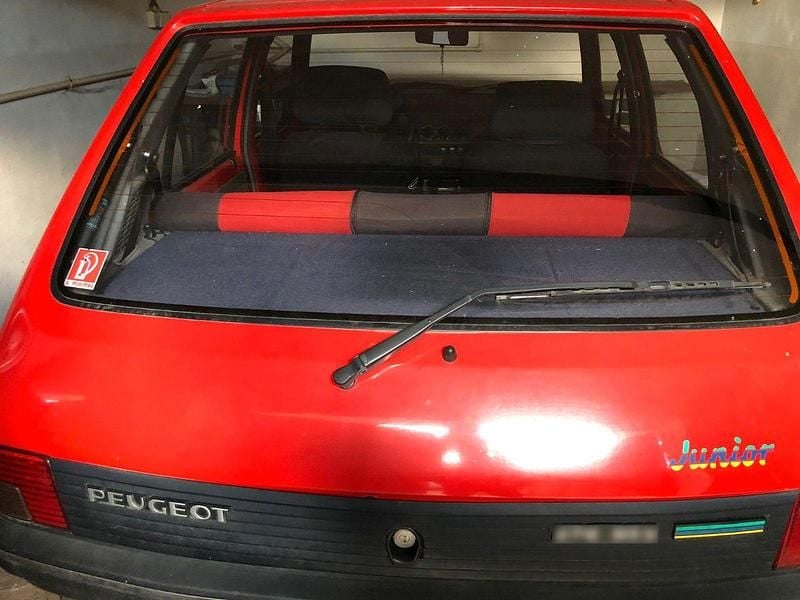 Gebraucht Peugeot 205 60 PS (44 kW) 1990 Kleinwagen