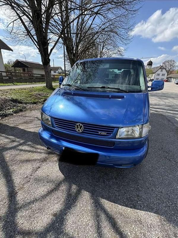 Second-hand VW T4 102 CP (75 kW) 2000 Van