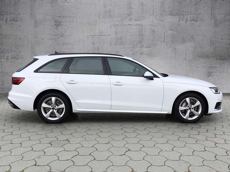Gebraucht Audi A4 Advanced Plus 204 PS (150 kW) 2024 Weiß Kombi