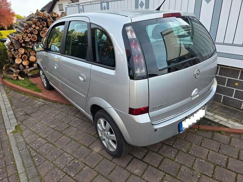 Occasion Opel Meriva 105 ch (77 kW) 2006 Argent Monospace