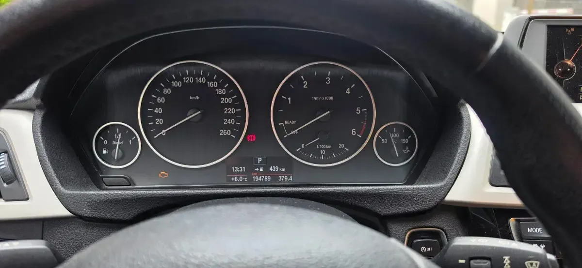 Gebraucht BMW 330 Advantage 258 PS (189 kW) 2016 Schwarz Kombi