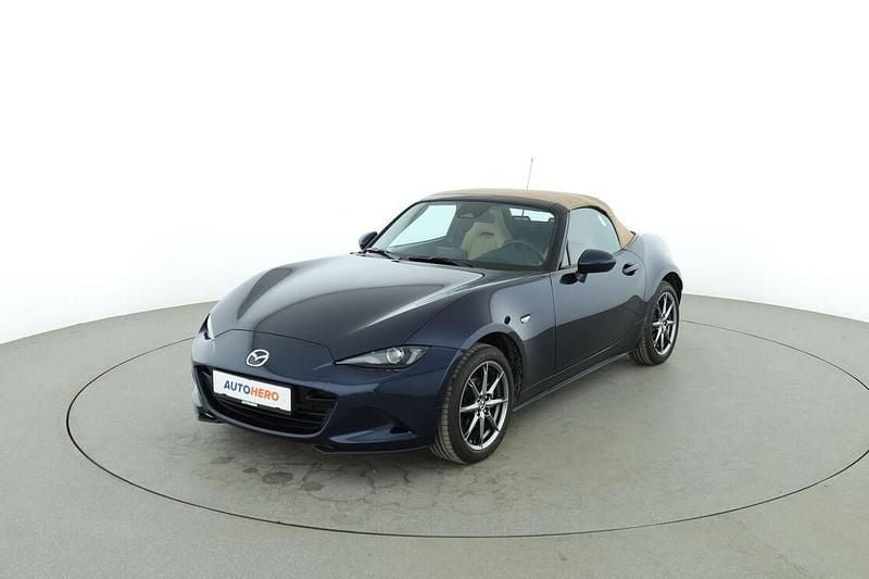 Gebraucht Mazda MX5 Kazari 132 PS (97 kW) 2024 Blau Cabrio
