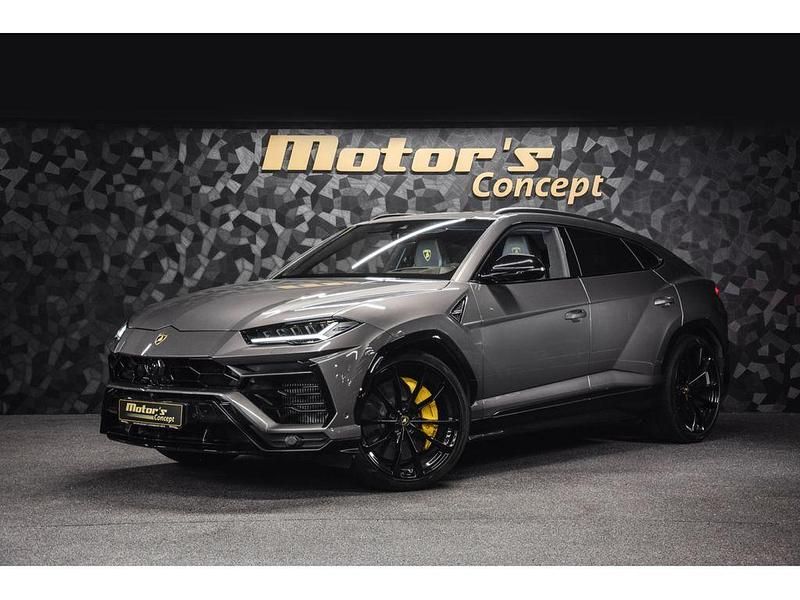 Gebraucht Lamborghini Urus 650 PS (478 kW) 2022 Grau SUV