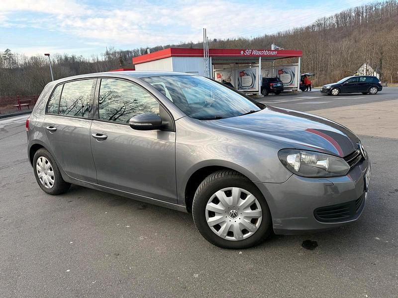 Gebraucht VW Golf V 80 PS (58 kW) 2009 Grau Kombi