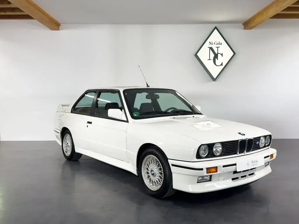 Gebraucht BMW M3 215 PS (158 kW) 1990 Weiß