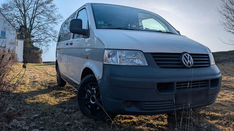 Usado VW Transporter 131 HP (96 kW) 2007 Branco Van