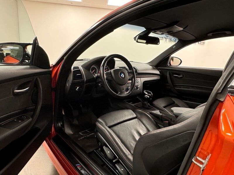 Gebraucht BMW 1M Performance 340 PS (250 kW) 2012 Coupé