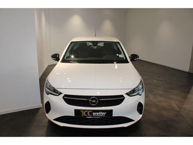 Gebraucht Opel Corsa-e Edition 100 kW (136 PS) 2021 Jadeweißuni Kleinwagen