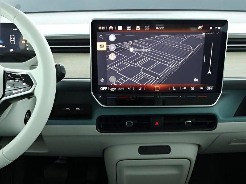 Gebraucht VW ID. Buzz Pro 210 kW (286 PS) 2025 Silber Van / Kleinbus