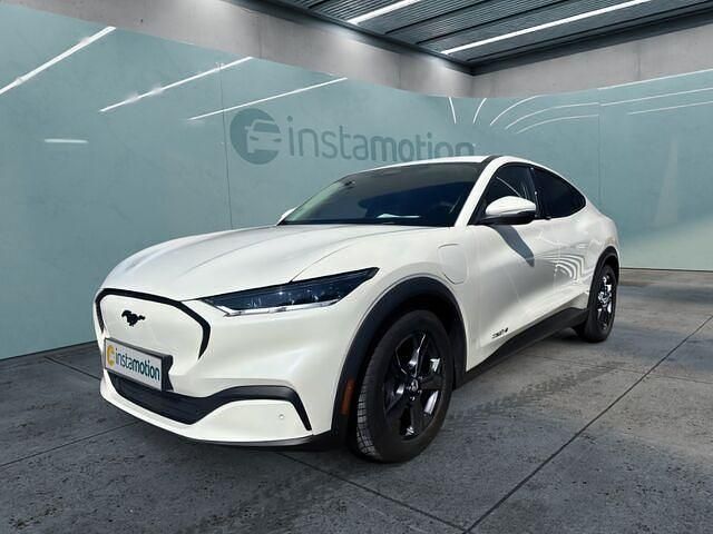 Gebraucht Ford Mustang Mach-E Standard Range 197 kW (269 PS) 2022 Weiß SUV