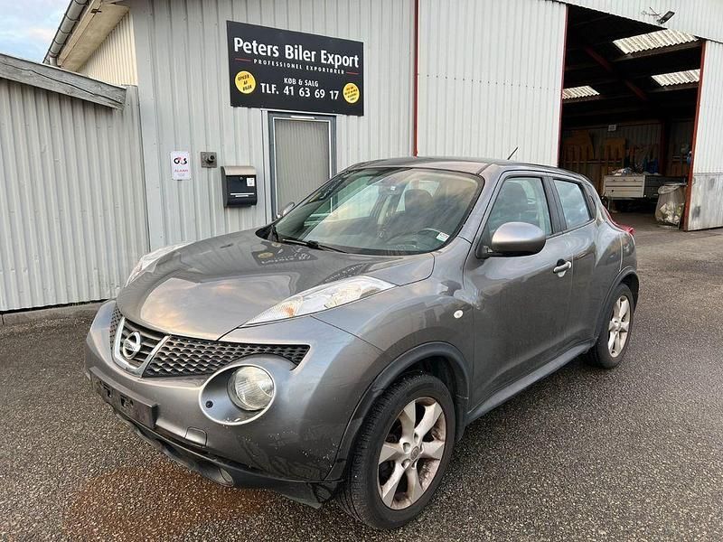 Gebraucht 2011 Nissan Juke Visia SUV | 3.499 € - Bild 1/4