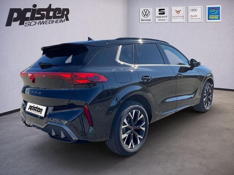 Gebraucht Cupra Terramar 150 PS (110 kW) 2025 Schwarz SUV