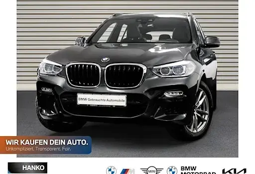 Gebraucht BMW X3 Advantage 252 PS (185 kW) 2019 SUV