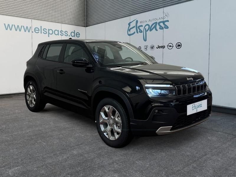 Neu Jeep Avenger Altitude 110 PS (80 kW) 2026 Grau SUV