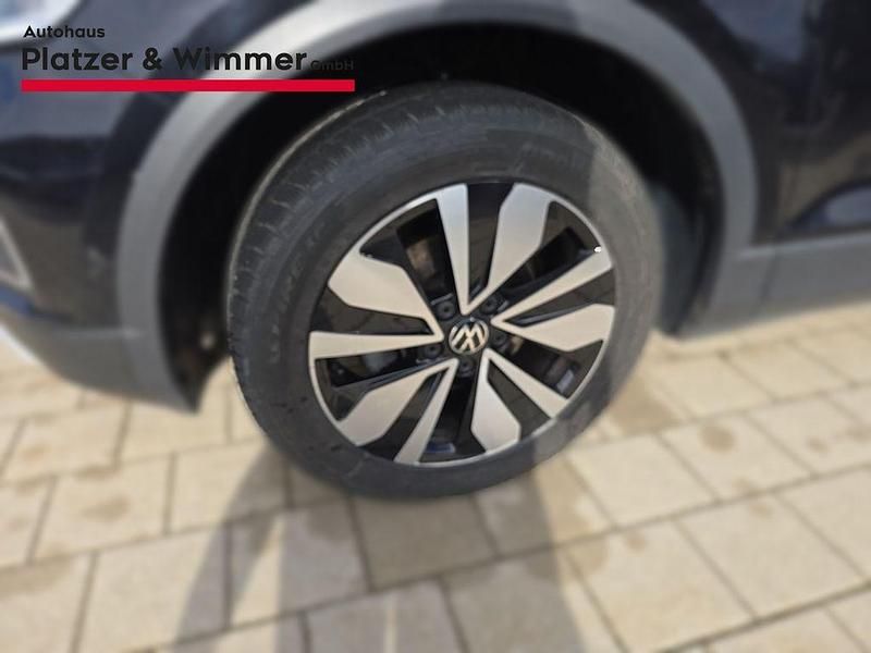 Gebraucht VW T-Roc Goal 150 PS (110 kW) 2025 Schwarz SUV