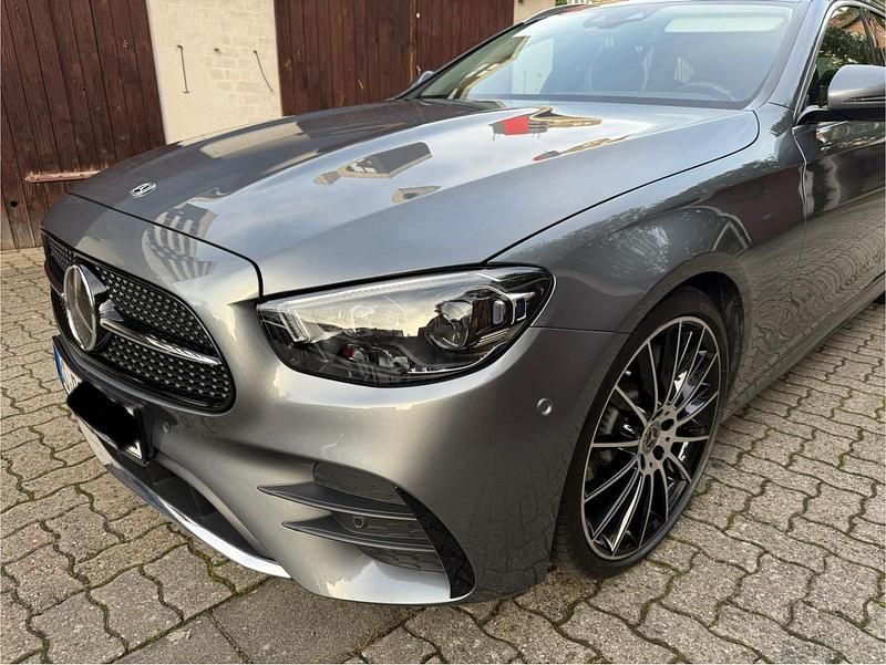 Gebraucht Mercedes E450 AMG 367 PS (269 kW) 2020 Grau Kombi
