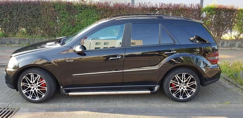 Gebraucht Mercedes ML350 272 PS (200 kW) 2005 SUV