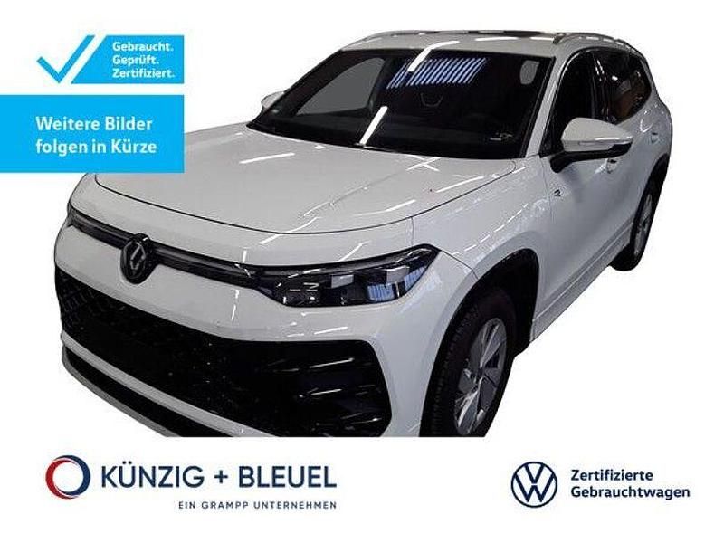 Gebraucht VW Tayron R-line 193 PS (141 kW) 2025 Pure white SUV
