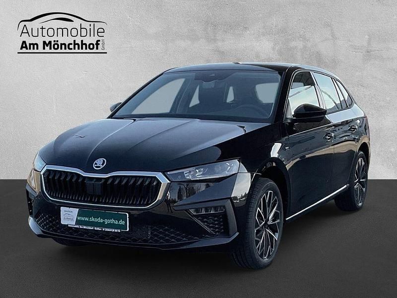 Neu Skoda Scala Selection 116 PS (85 kW) 2026 Schwarz Kleinwagen