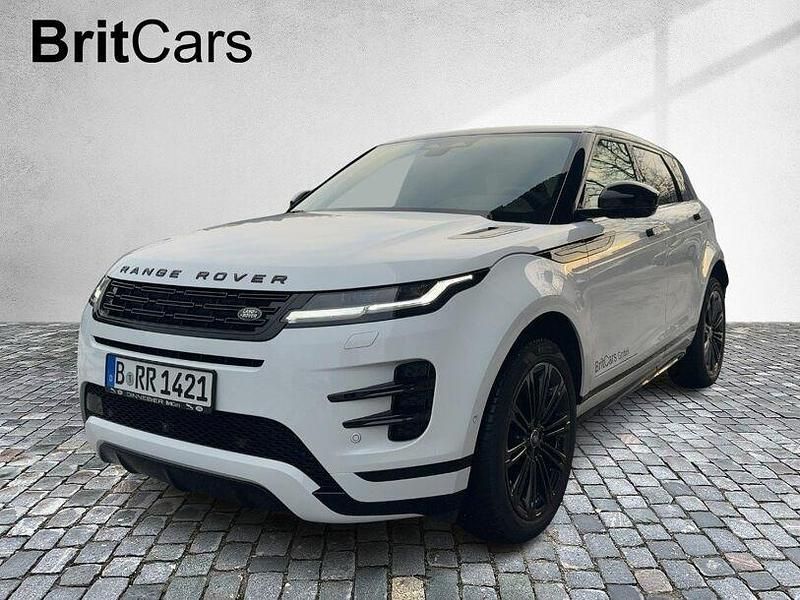 Gebraucht Land Rover Range Rover evoque 200 PS (147 kW) 2026 Fuji white SUV