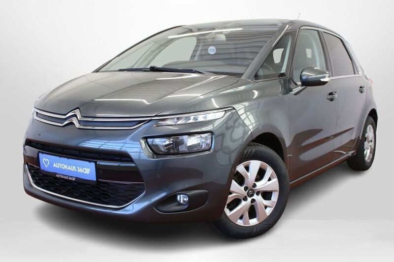 Grau Gebraucht 2016 Citroën C4 Picasso SELECTION Van / Kleinbus | 11.500 € (Fairer Preis) - Bild 1/4
