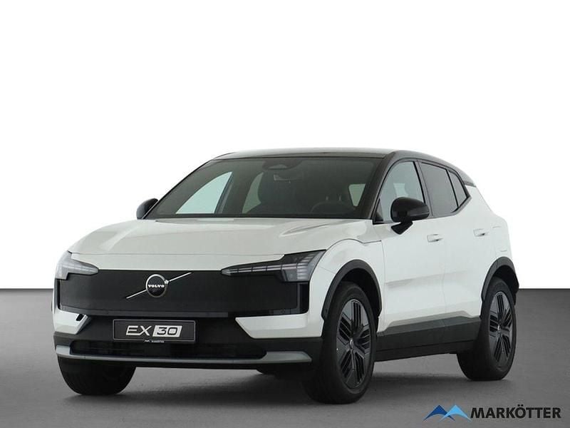 Weiß Neu 2025 Volvo EX30 CC Performance SUV | 51.590 € - Bild 1/4