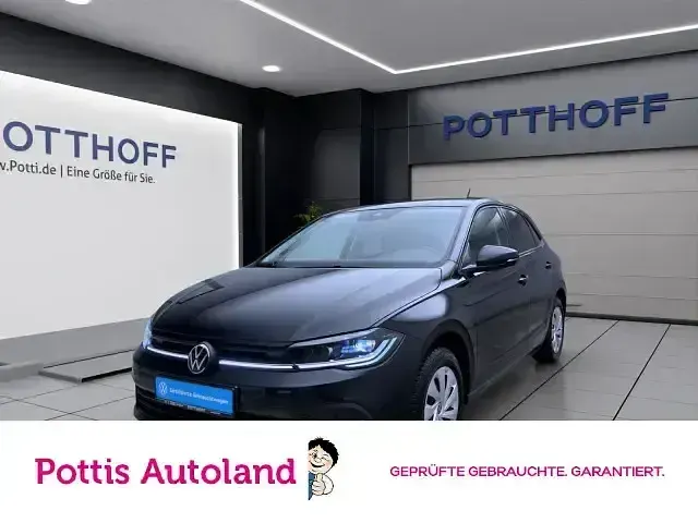 Gebraucht VW Polo Goal 80 PS (58 kW) 2025 Kleinwagen