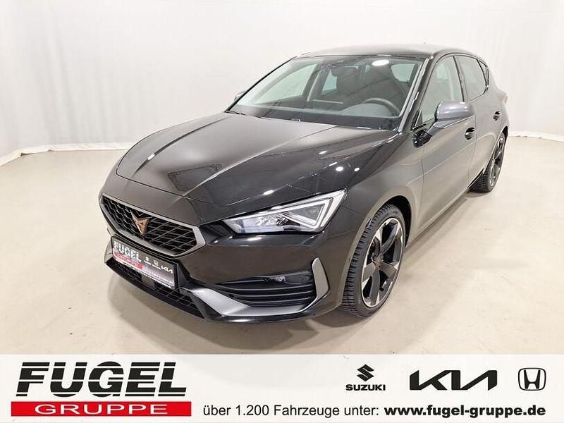 Mitternachtsschwarz Gebraucht 2024 Cupra Leon Limousine | 25.499 € (Fairer Preis) - Bild 1/4