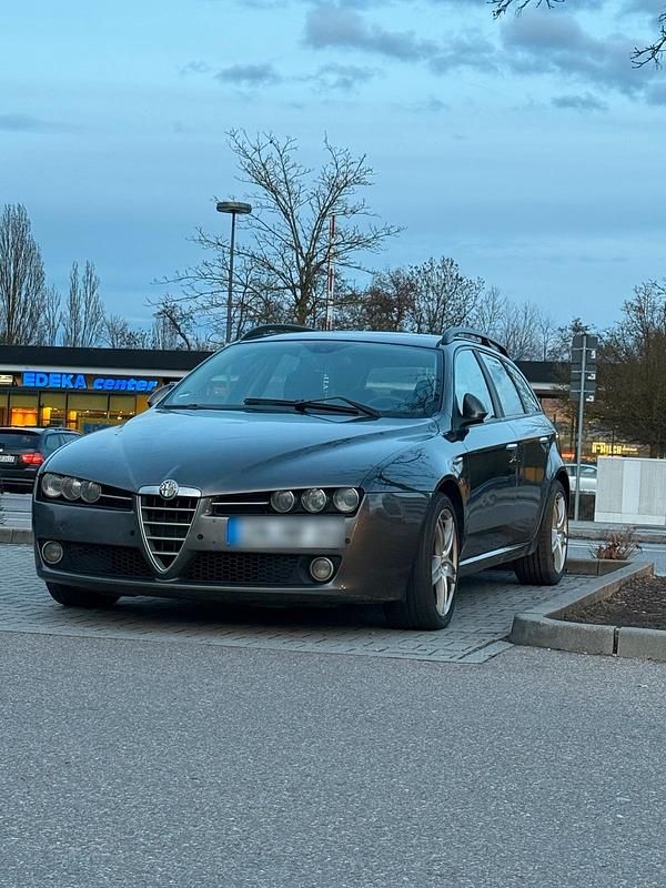 Gebraucht Alfa Romeo 159 150 PS (110 kW) 2008 Kombi