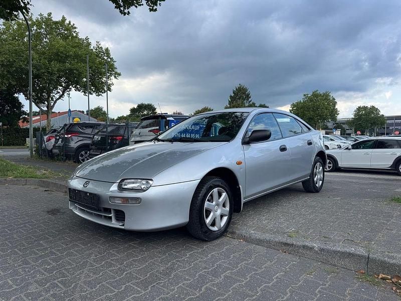 Gebraucht 1998 Mazda 323S Comfort Limousine | 2.490 € - Bild 1/4