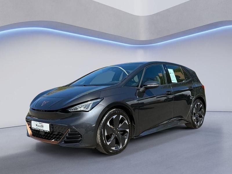 Second-hand Cupra Born 150 kW (204 CP) 2022 Gri Hatchback