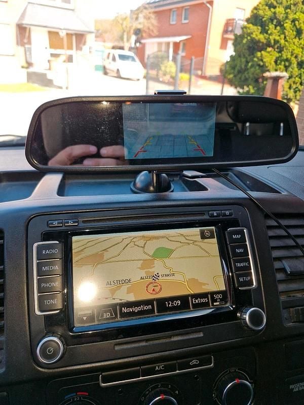 Second-hand VW Transporter 140 CP (102 kW) 2012 Alb Van