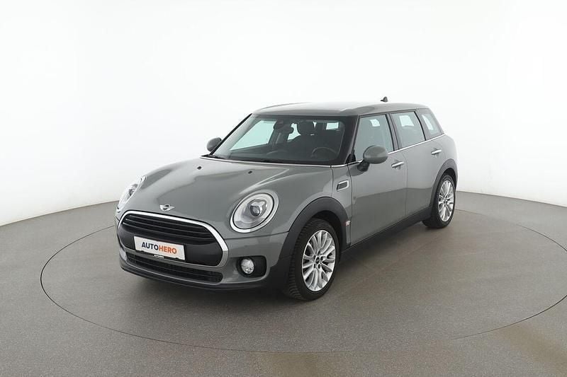 Grau Gebraucht 2017 Mini One D Clubman Kombi | 13.850 € (Fairer Preis) - Bild 1/3