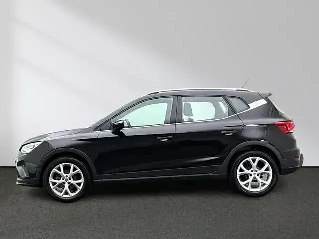 Gebraucht Seat Arona FR 116 PS (85 kW) 2024 Schwarz SUV