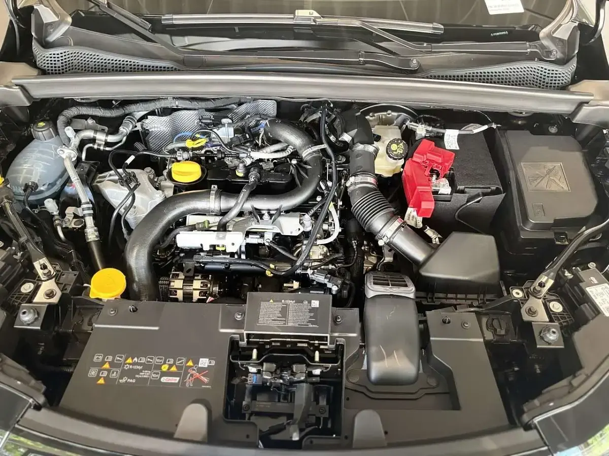 Gebraucht Renault Captur Techno 91 PS (66 kW) 2025 Schwarz SUV