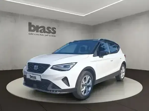 Gebraucht Seat Arona FR 110 PS (80 kW) 2023 SUV